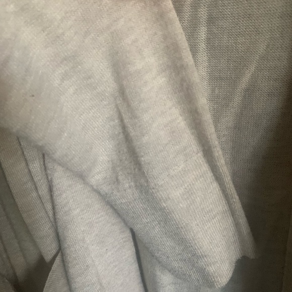 Loft long sleeve, 2 pocket, wool blend sweater - Picture 4 of 6